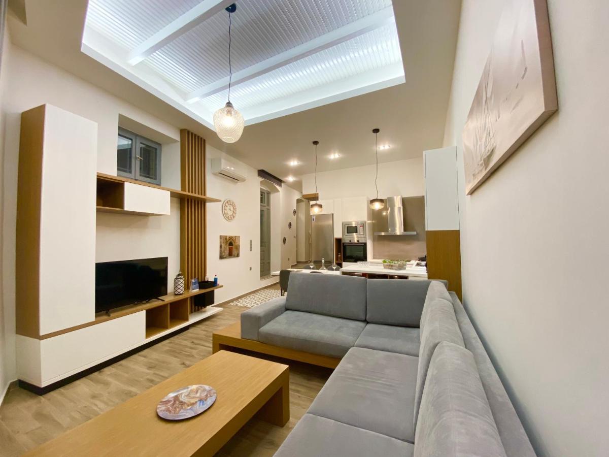 Residenza Rithymna Centro Villa Réthimno Kültér fotó