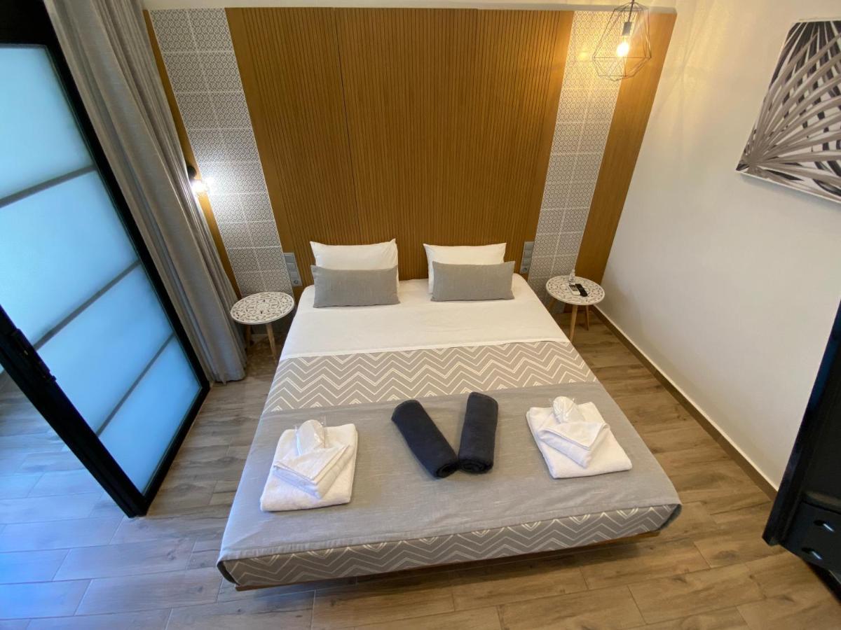 Residenza Rithymna Centro Villa Réthimno Kültér fotó