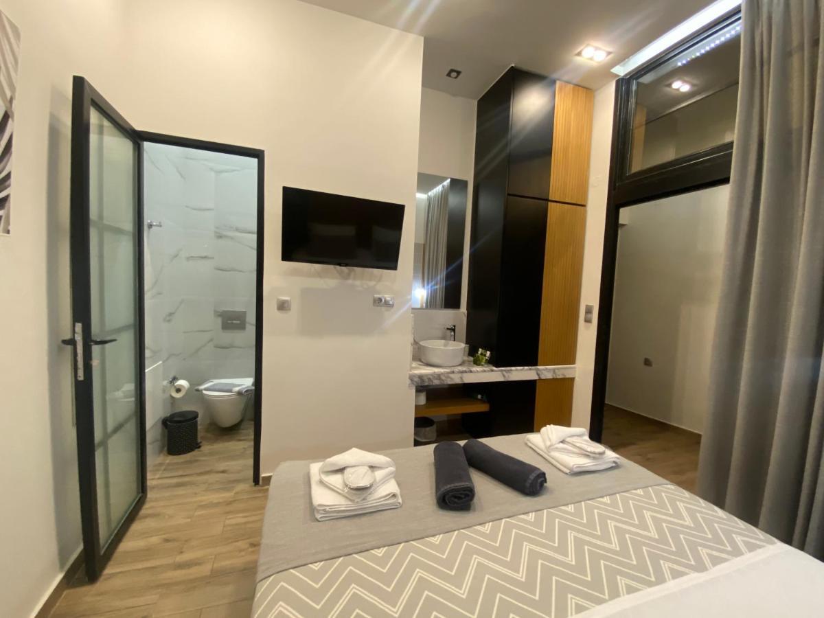 Residenza Rithymna Centro Villa Réthimno Kültér fotó