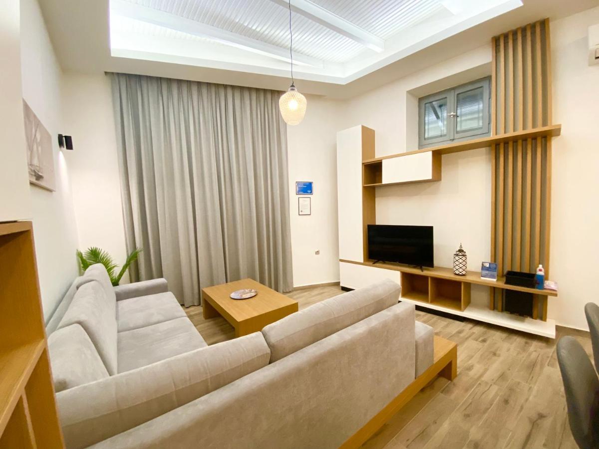 Residenza Rithymna Centro Villa Réthimno Kültér fotó
