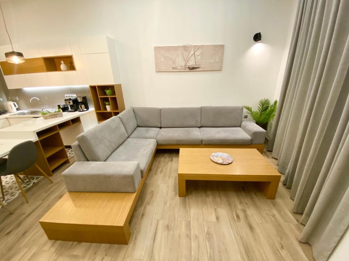 Residenza Rithymna Centro Villa Réthimno Kültér fotó