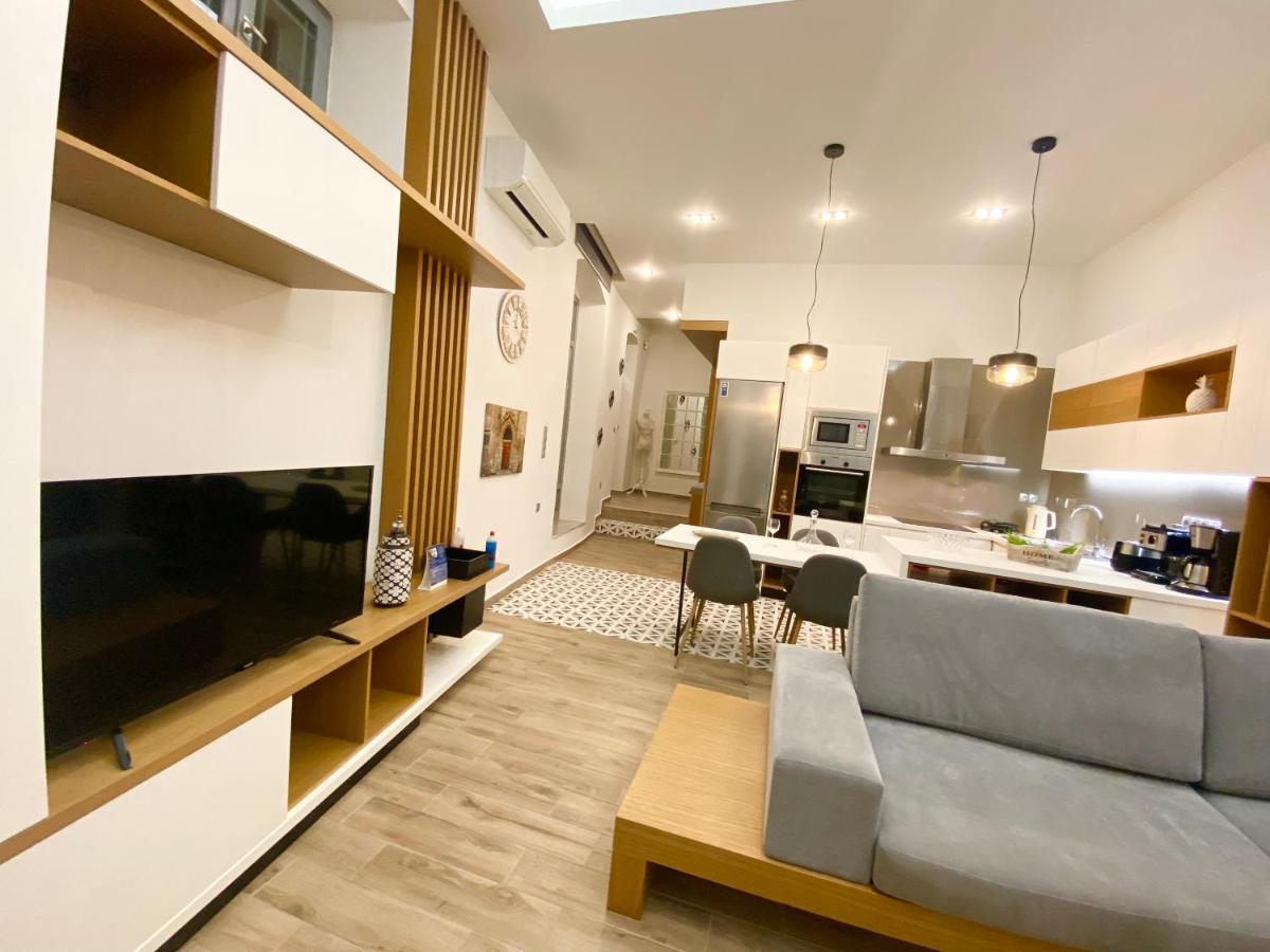 Residenza Rithymna Centro Villa Réthimno Kültér fotó