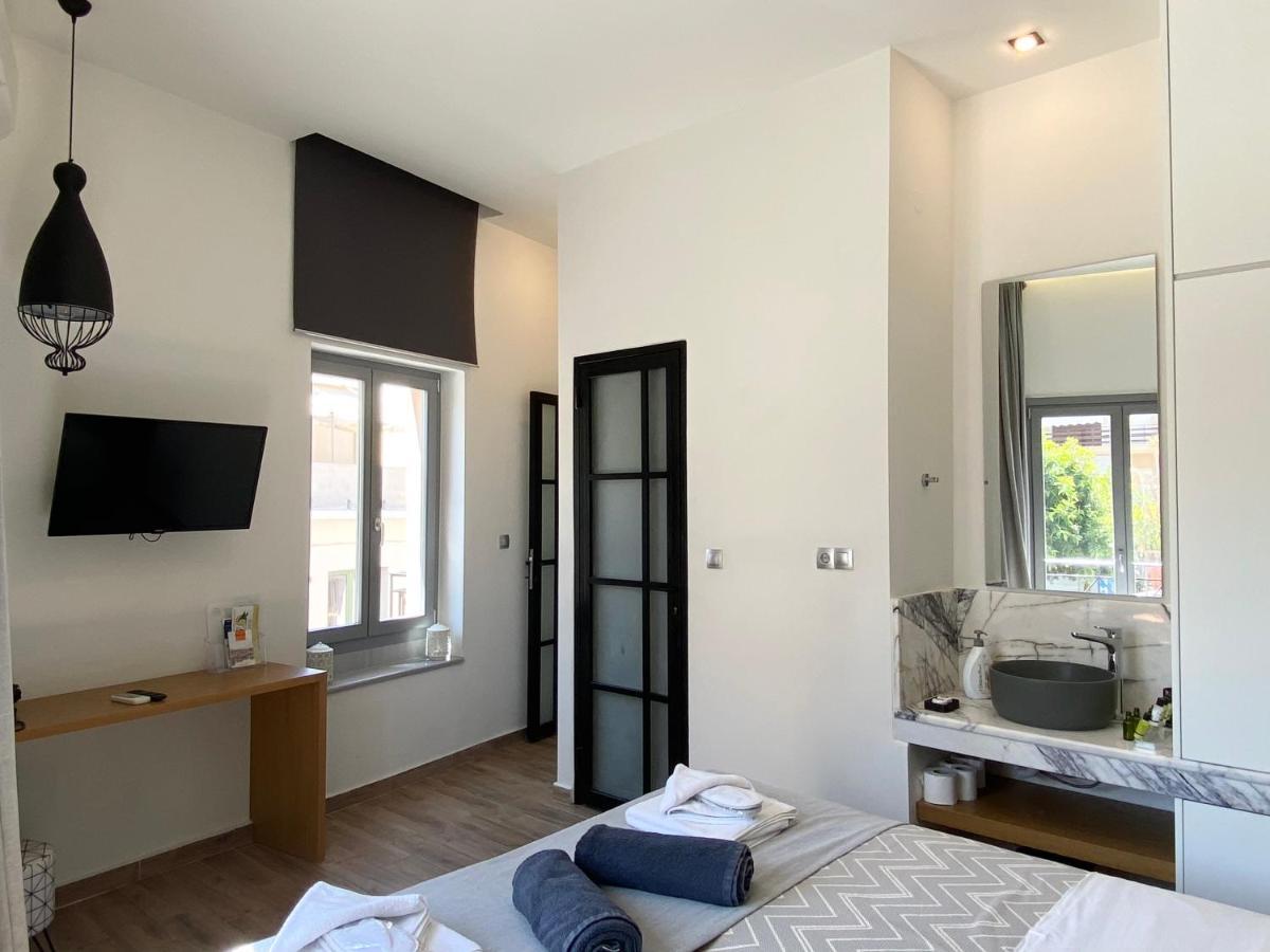 Residenza Rithymna Centro Villa Réthimno Kültér fotó