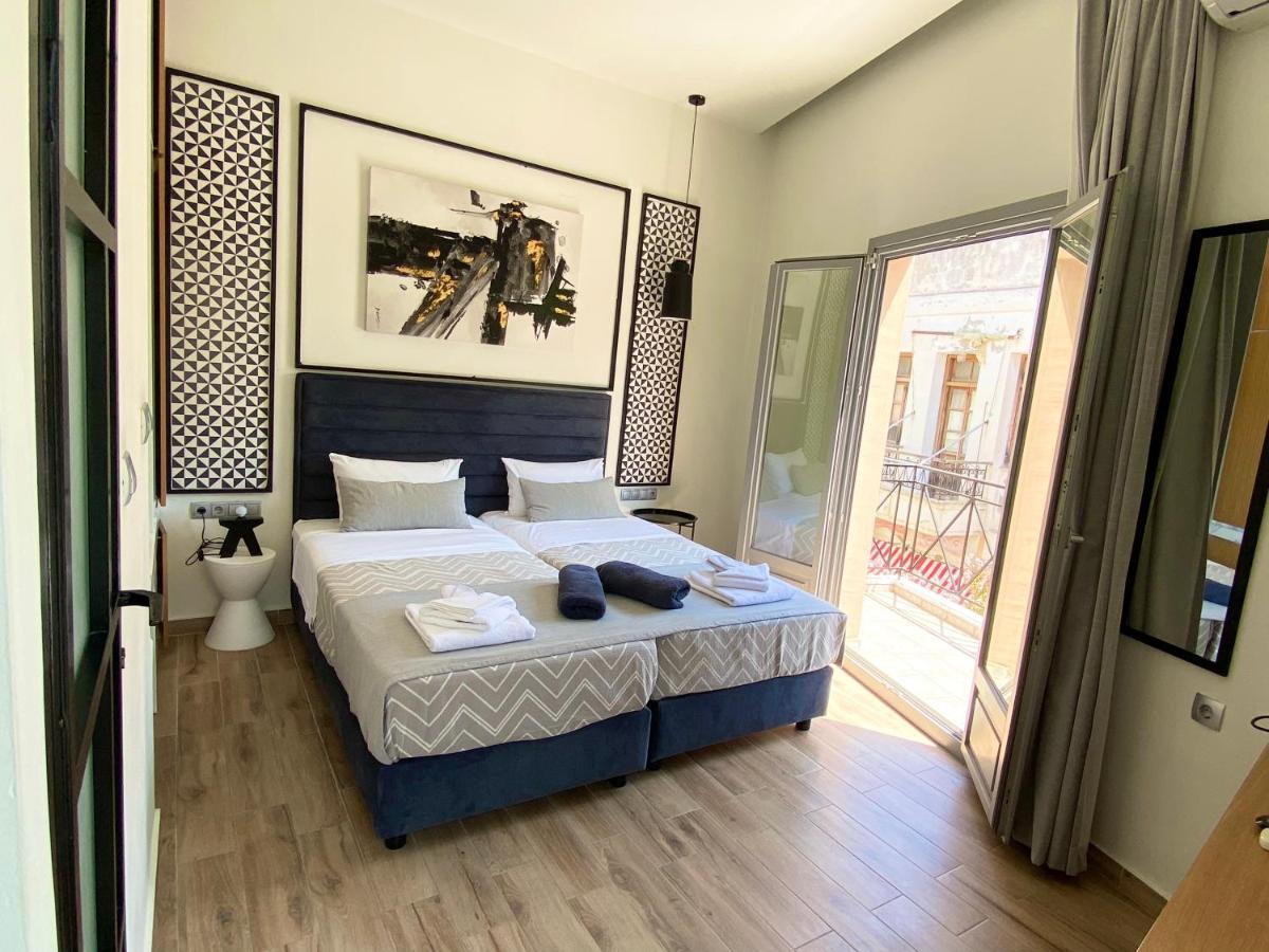 Residenza Rithymna Centro Villa Réthimno Kültér fotó