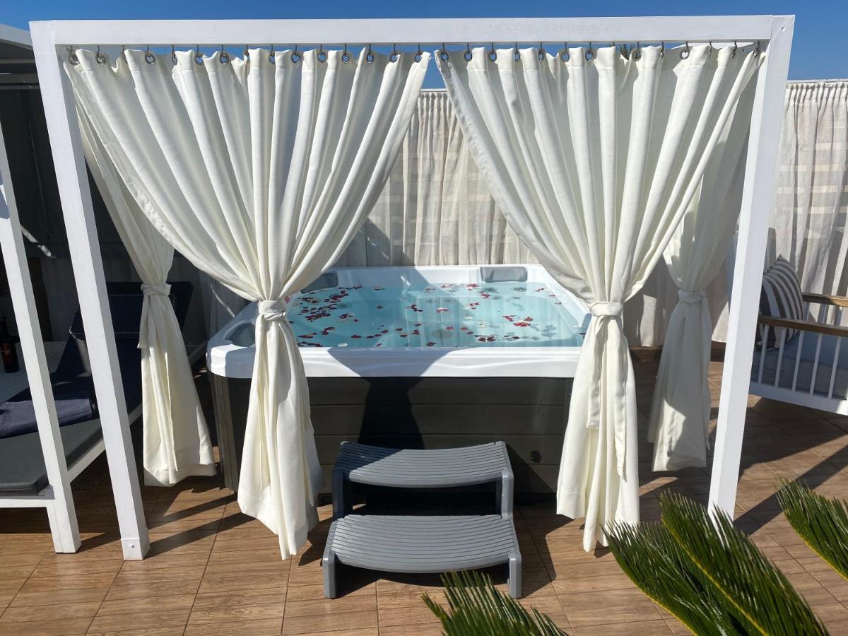 Residenza Rithymna Centro Villa Réthimno Kültér fotó