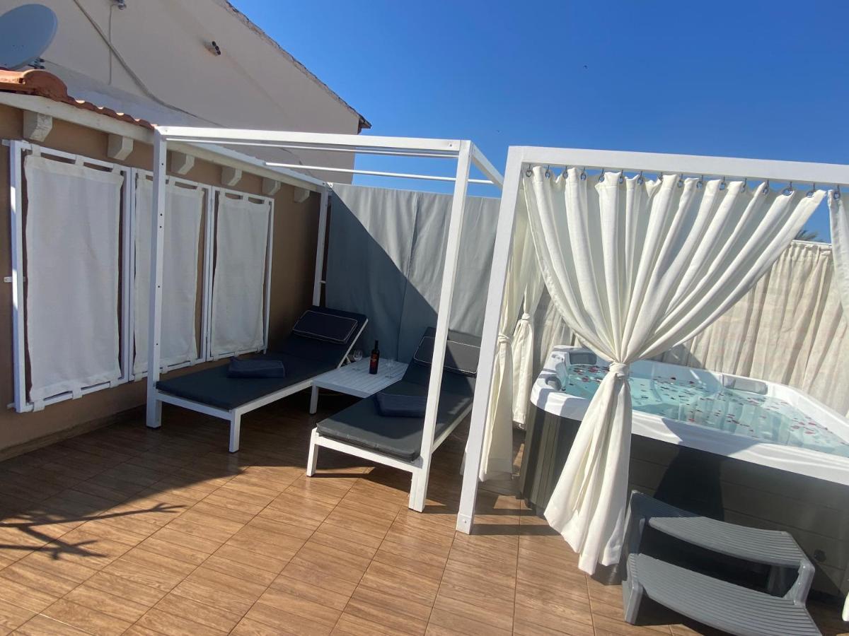 Residenza Rithymna Centro Villa Réthimno Kültér fotó
