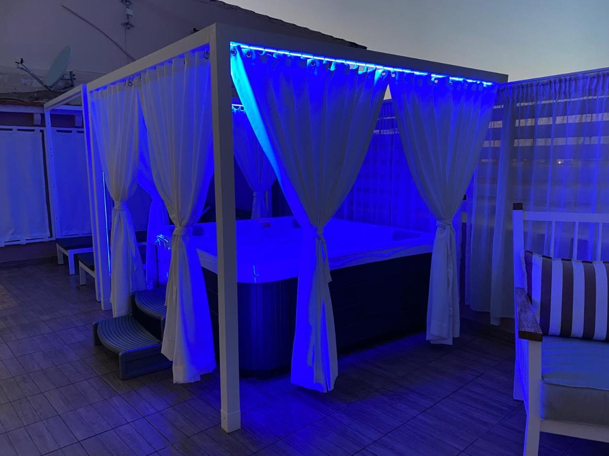Residenza Rithymna Centro Villa Réthimno Kültér fotó