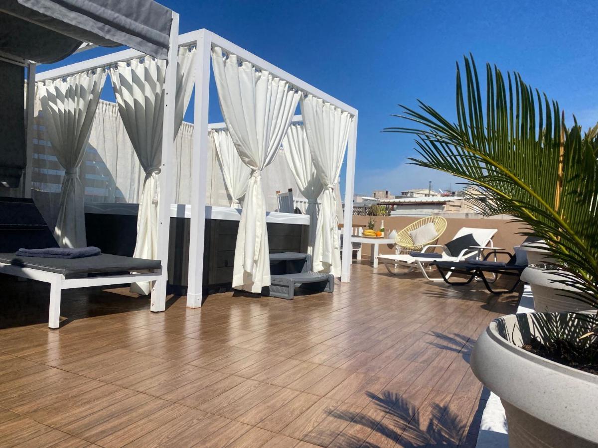 Residenza Rithymna Centro Villa Réthimno Kültér fotó