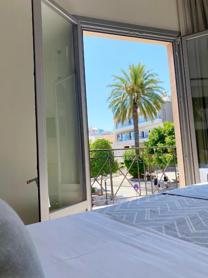 Residenza Rithymna Centro Villa Réthimno Kültér fotó