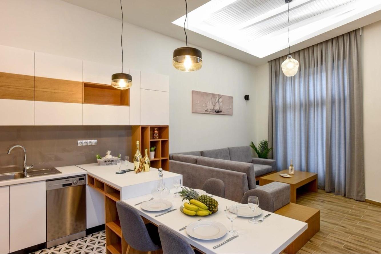 Residenza Rithymna Centro Villa Réthimno Kültér fotó