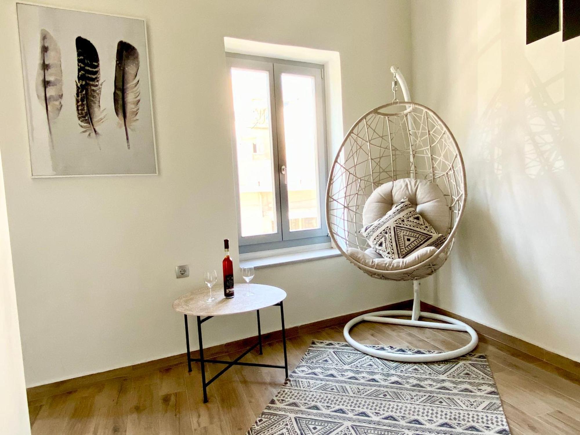 Residenza Rithymna Centro Villa Réthimno Kültér fotó