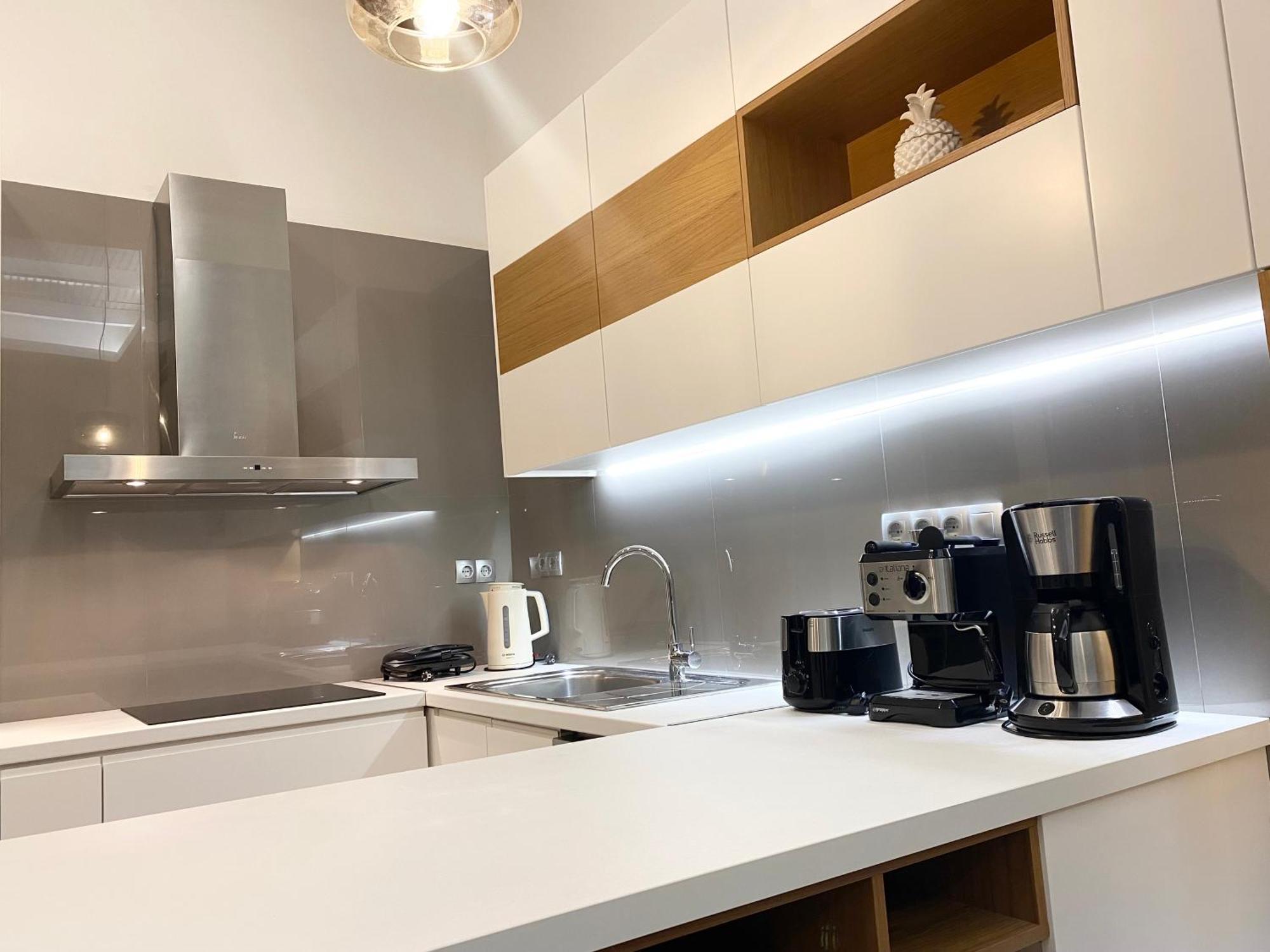 Residenza Rithymna Centro Villa Réthimno Kültér fotó