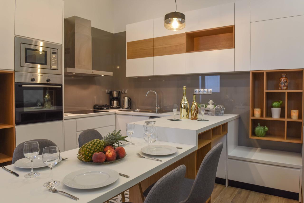 Residenza Rithymna Centro Villa Réthimno Kültér fotó