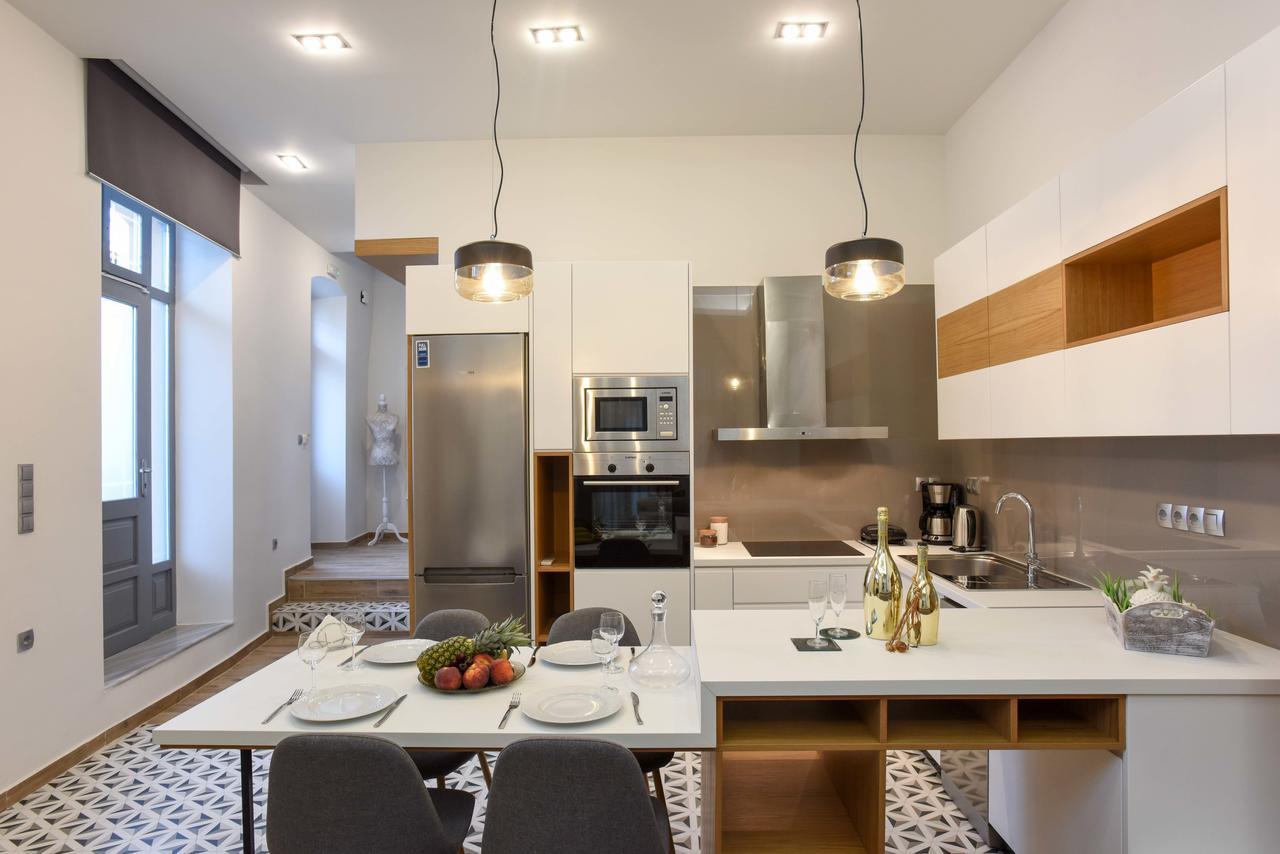 Residenza Rithymna Centro Villa Réthimno Kültér fotó